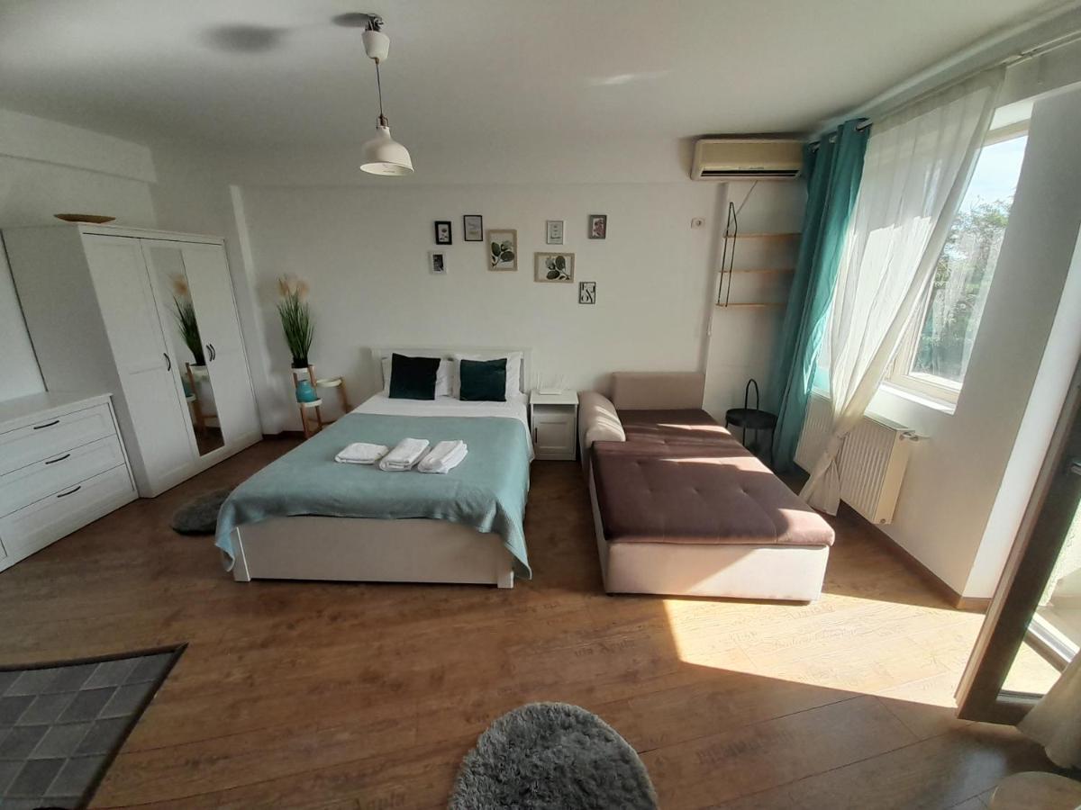 Appartement Fundeni - Garsoniere - Langa Spital *